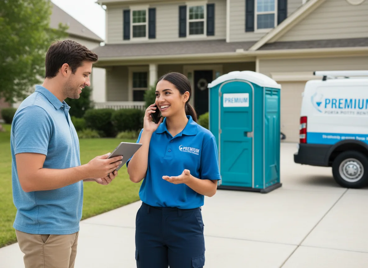 VIP Portable Toilets Bridgeville, CA FAQs